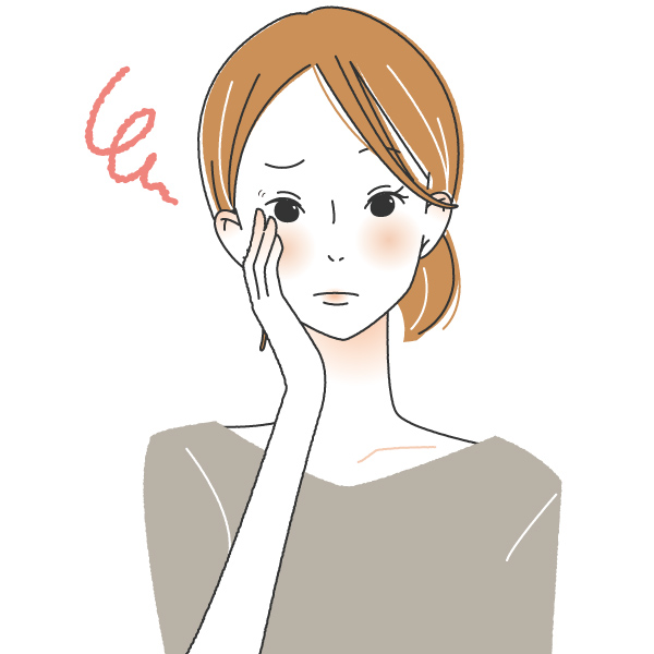 眼瞼ミオキミア（まぶたのピクピク）