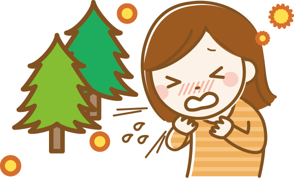 花粉症対策と治療