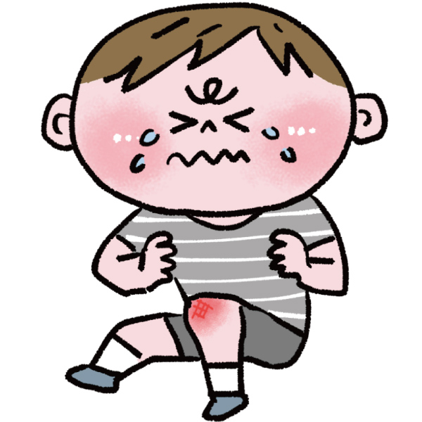 擦り傷やケガのきれいな治し方