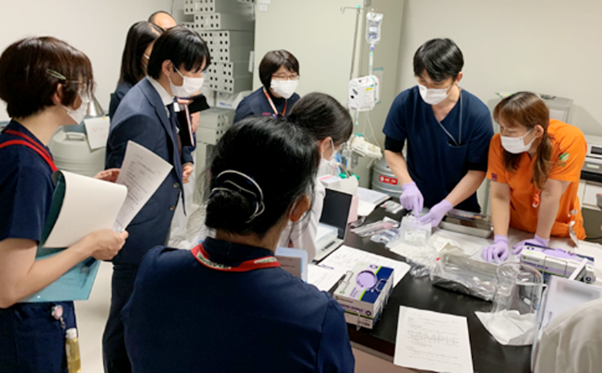 難治性血液がんに対するCAR-T療法