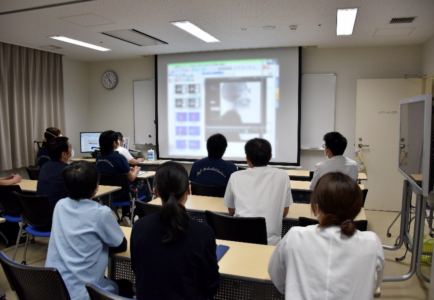 摂食嚥下支援チーム