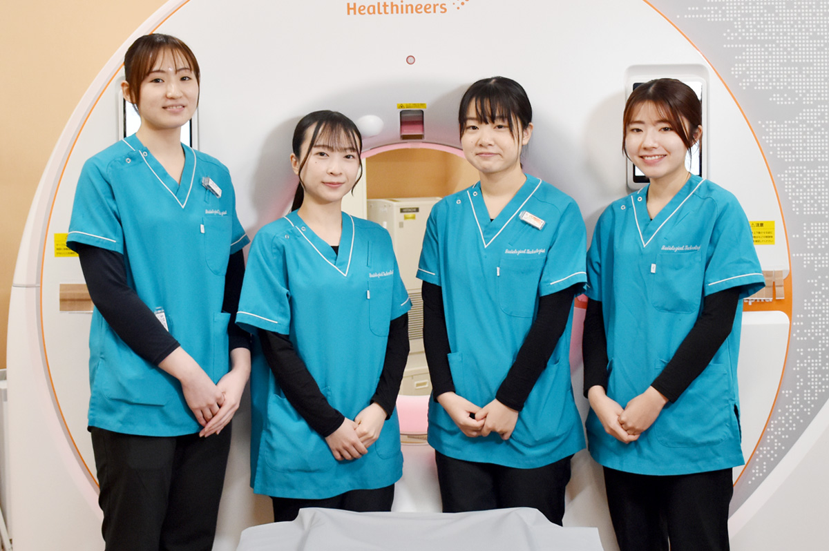 放射線部 診療放射線技師