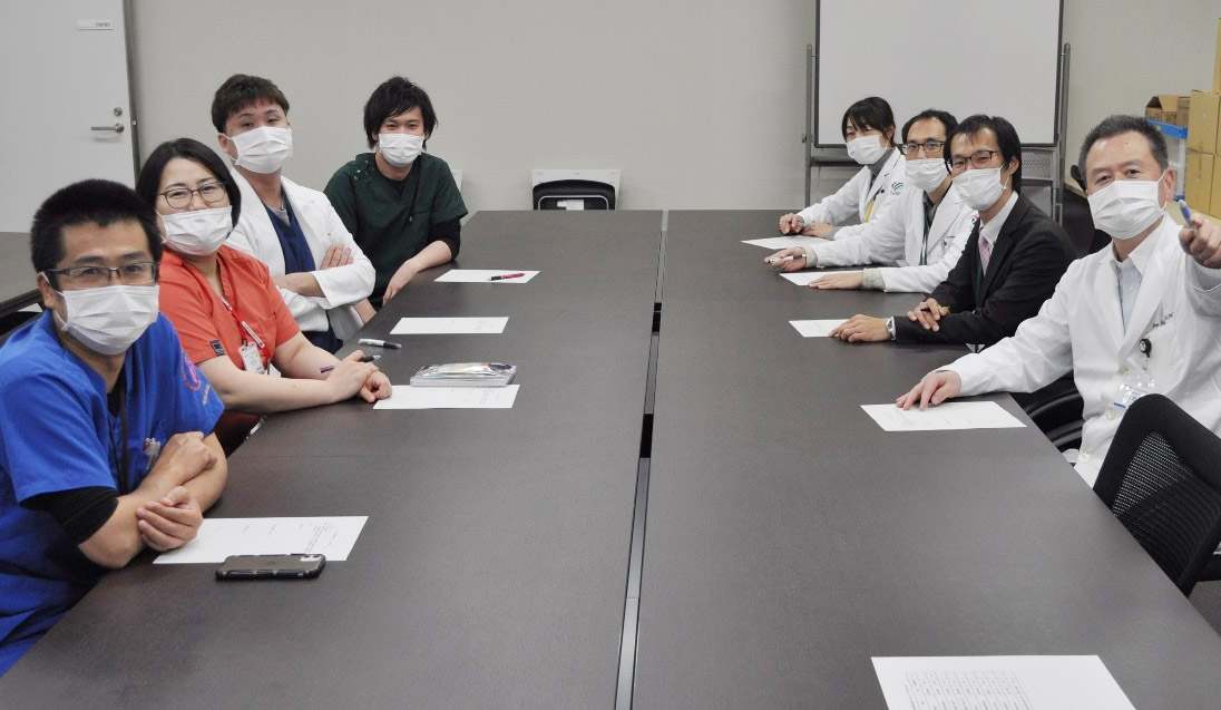 職員のウェルビーイングを考える<br>─ 職員幸福度向上ワーキンググループ ─