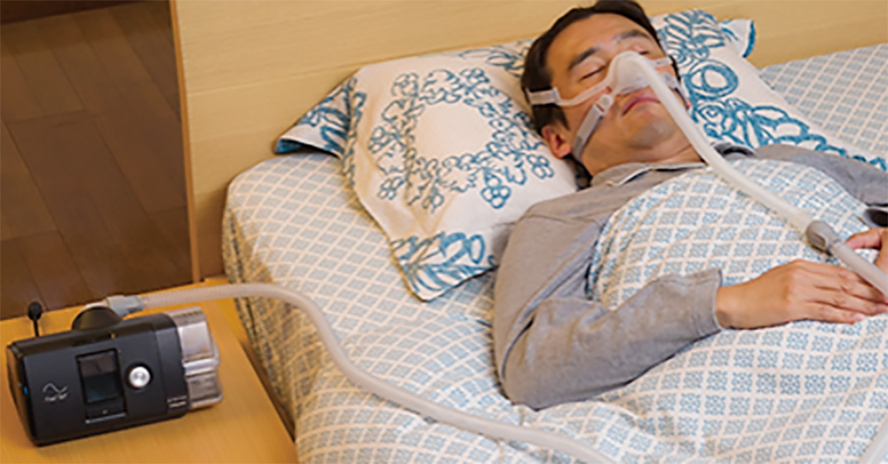 睡眠時無呼吸症候群