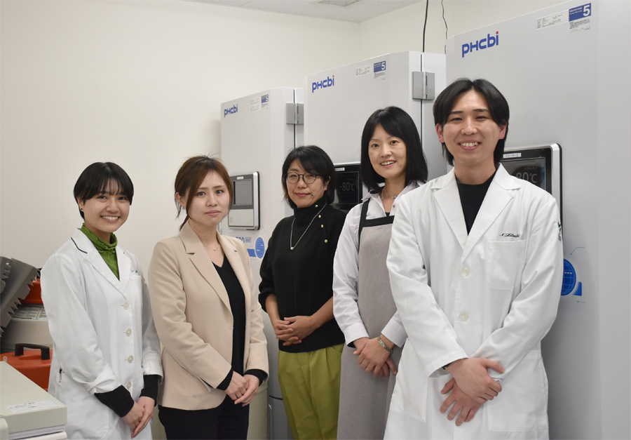 三重大学バイオバンクセンター