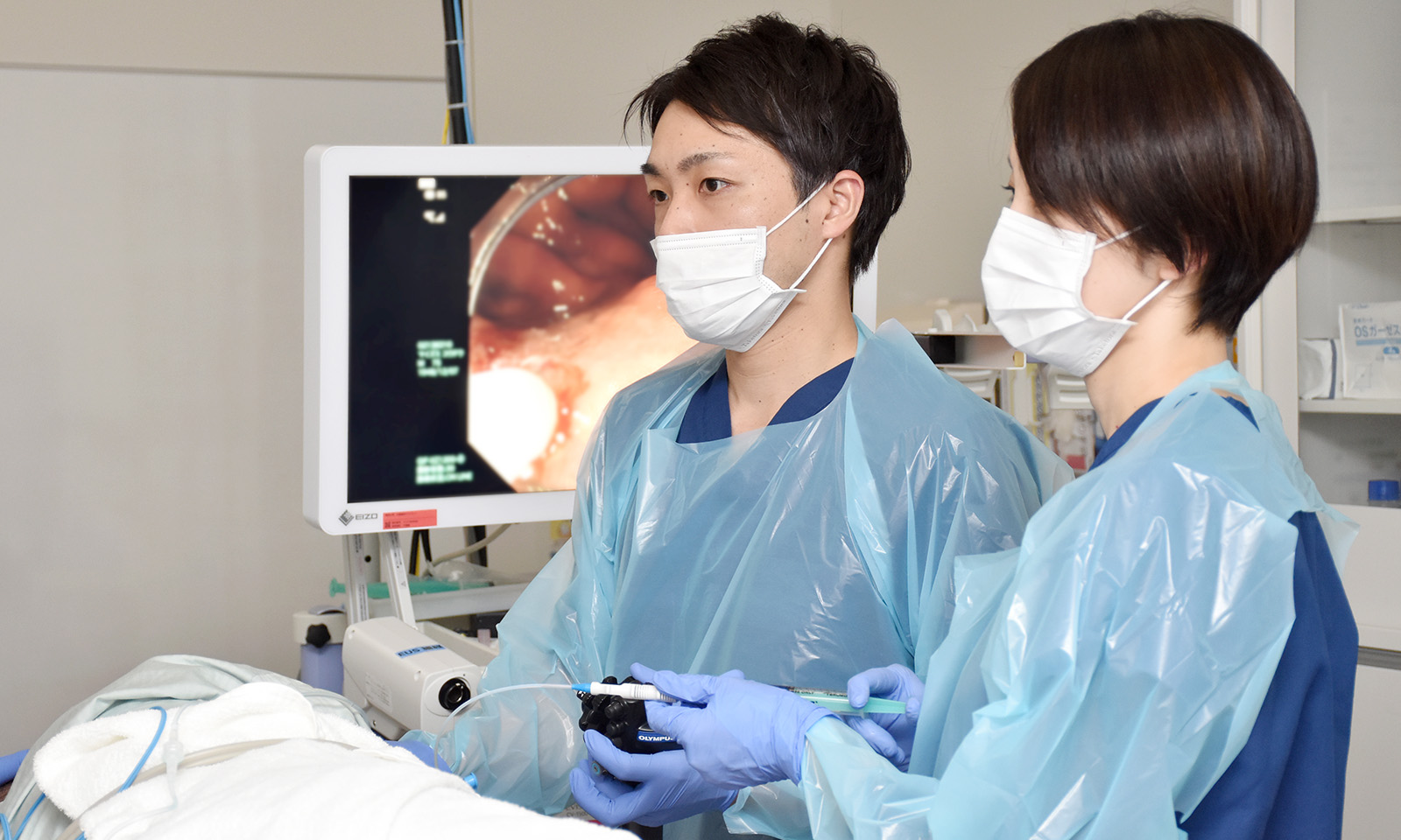 消化器がんに対する低侵襲な内視鏡治療