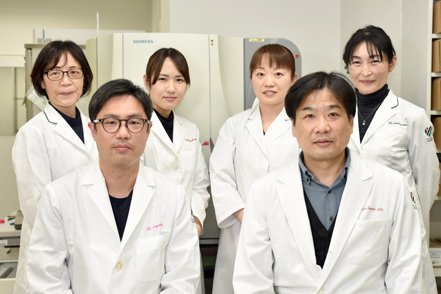 検査部 細菌検査室